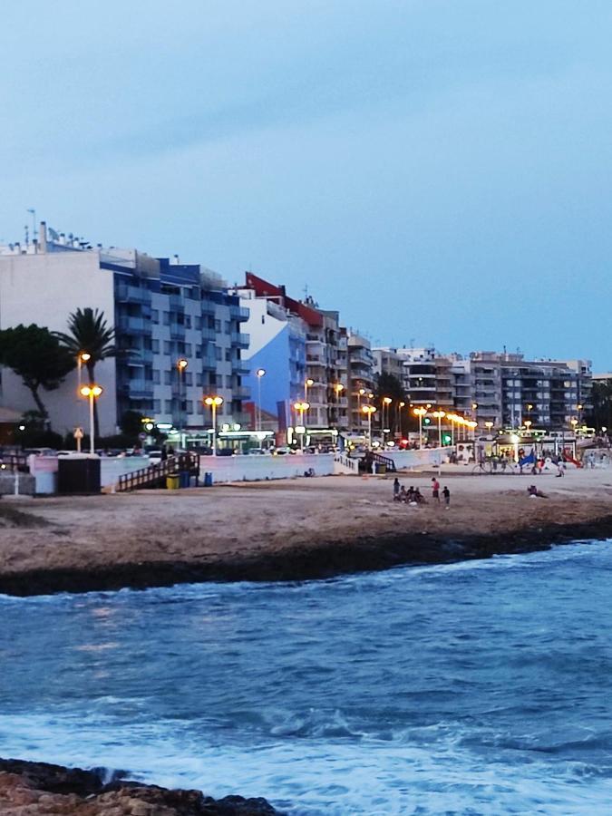 Apartment Los Locos Torrevieja Costa Blanca Экстерьер фото
