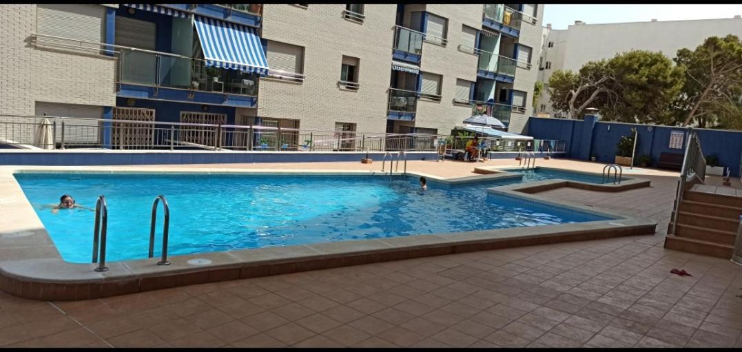 Apartment Los Locos Torrevieja Costa Blanca Экстерьер фото