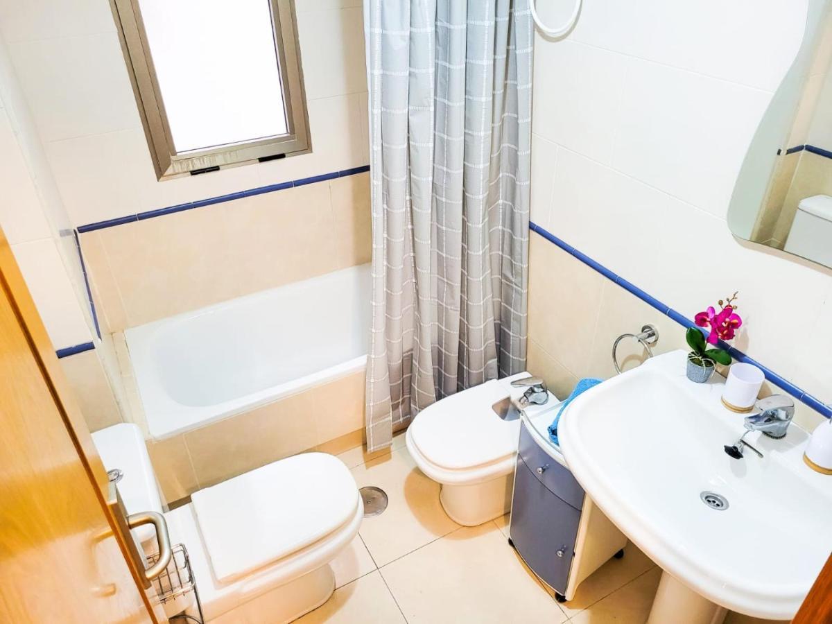 Apartment Los Locos Torrevieja Costa Blanca Экстерьер фото