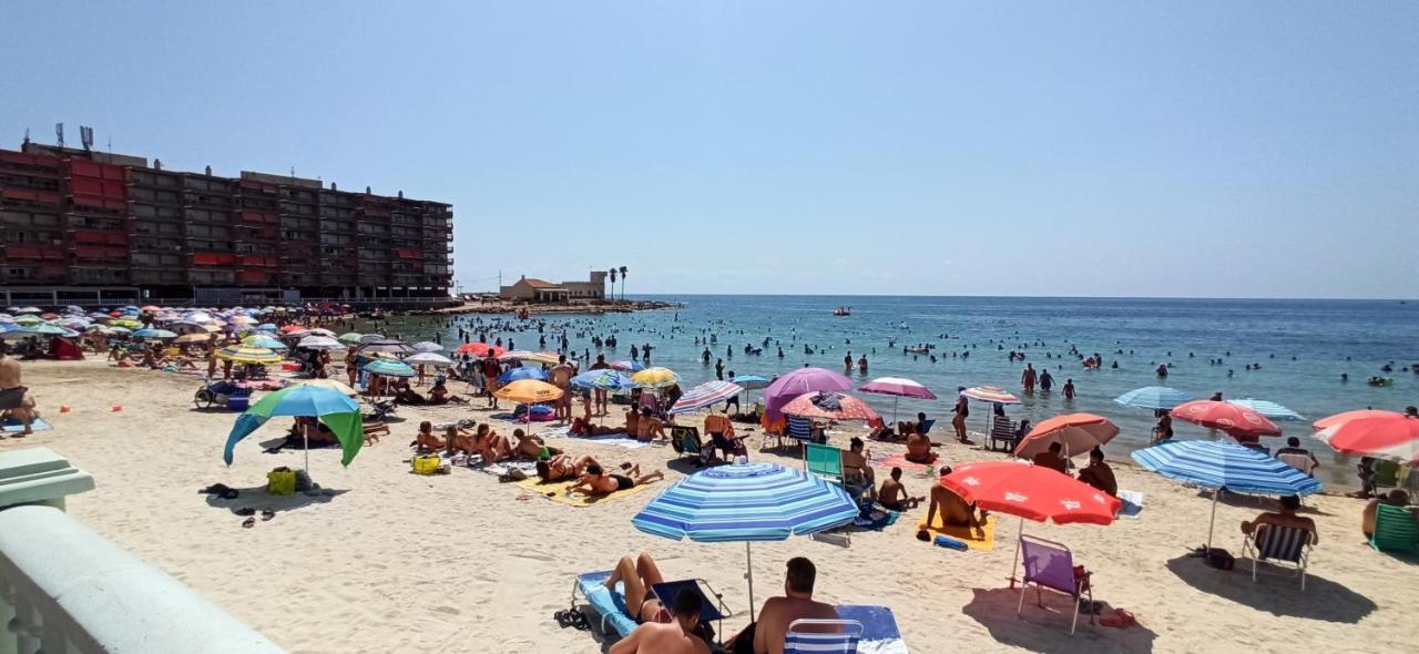 Apartment Los Locos Torrevieja Costa Blanca Экстерьер фото