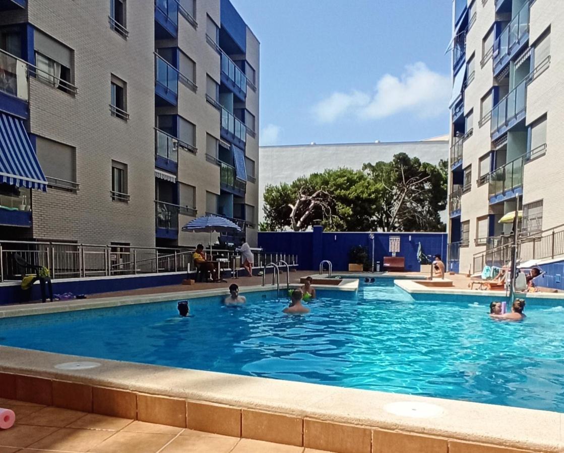 Apartment Los Locos Torrevieja Costa Blanca Экстерьер фото