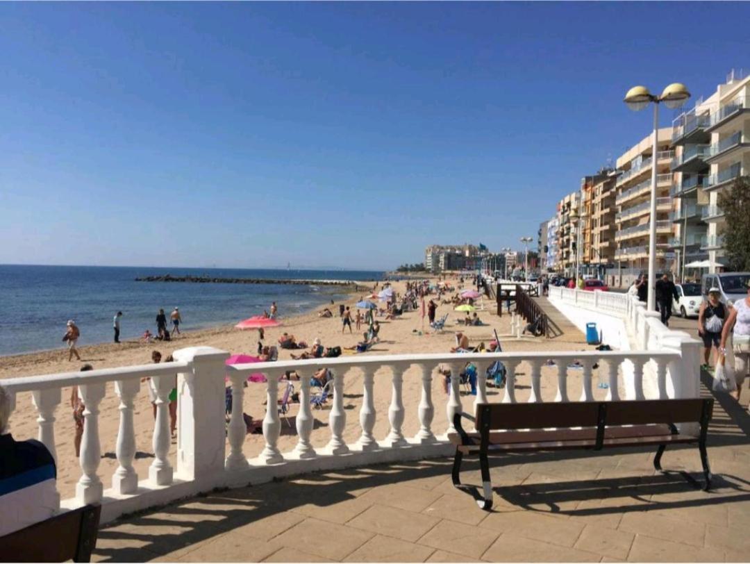 Apartment Los Locos Torrevieja Costa Blanca Экстерьер фото