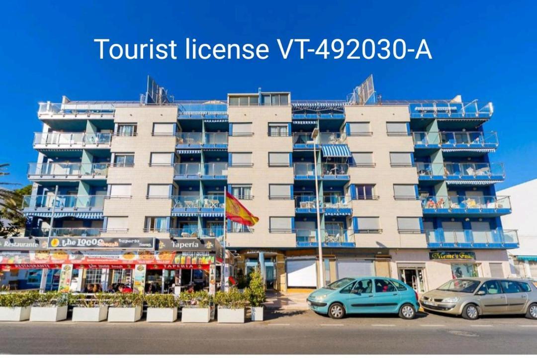 Apartment Los Locos Torrevieja Costa Blanca Экстерьер фото