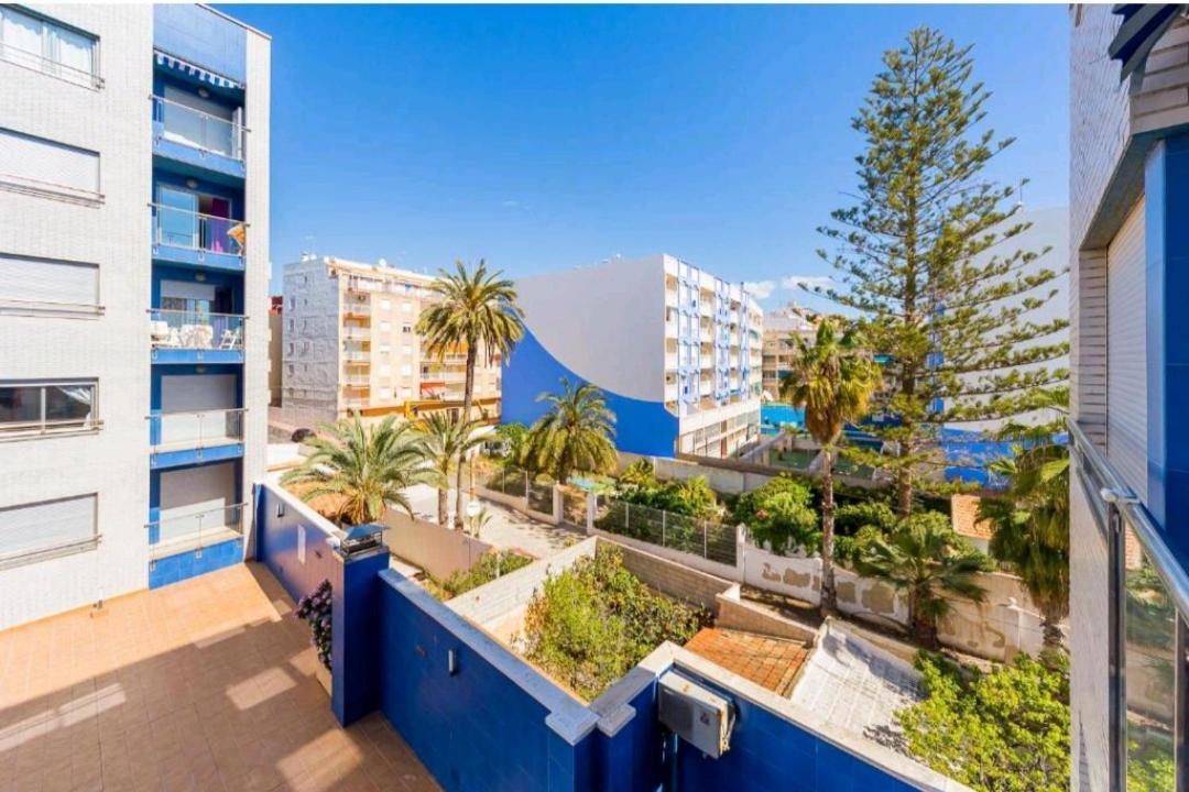 Apartment Los Locos Torrevieja Costa Blanca Экстерьер фото