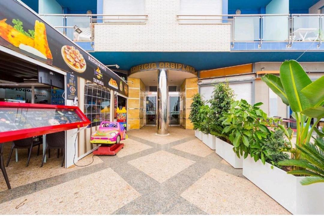 Apartment Los Locos Torrevieja Costa Blanca Экстерьер фото