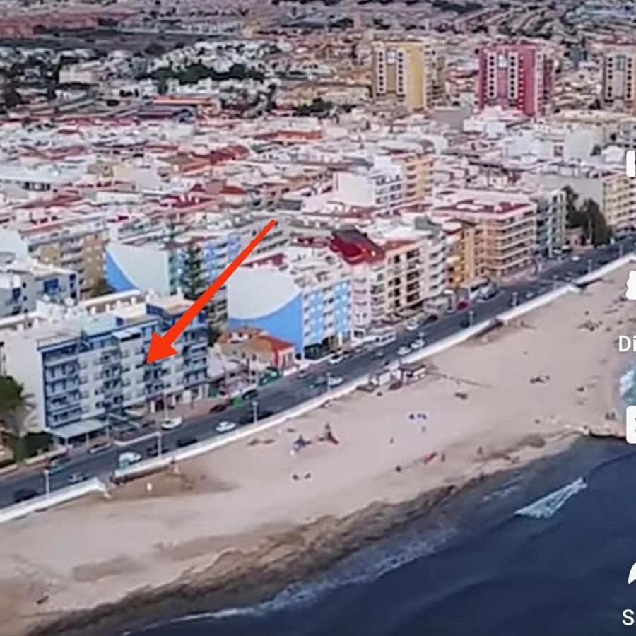 Apartment Los Locos Torrevieja Costa Blanca Экстерьер фото