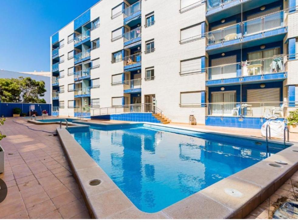Apartment Los Locos Torrevieja Costa Blanca Экстерьер фото