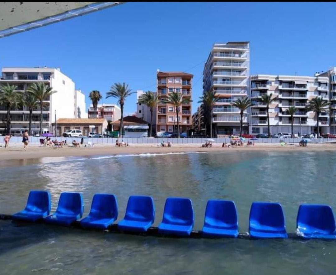 Apartment Los Locos Torrevieja Costa Blanca Экстерьер фото
