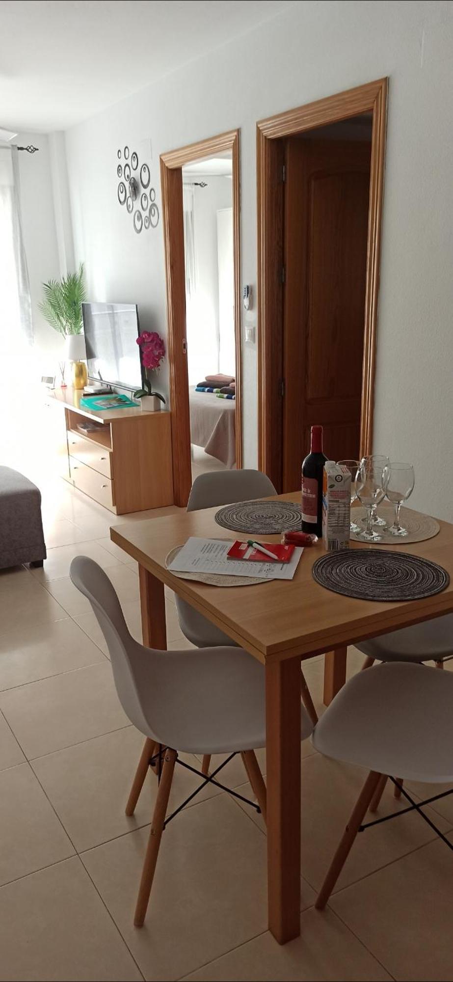 Apartment Los Locos Torrevieja Costa Blanca Экстерьер фото